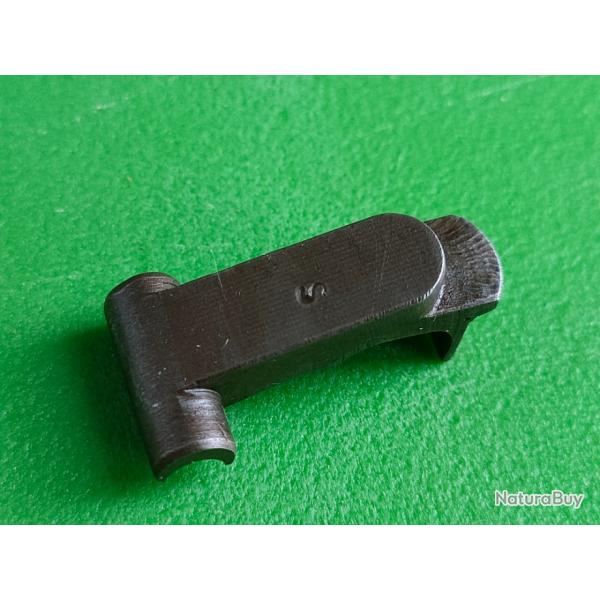 Pice de la platine de pistolet Mauser C96 modle 712  N5