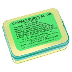 Kit de survie BCB Combat Survival Kit