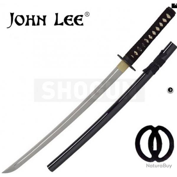 John Lee Musashi Ichi Wakizashi