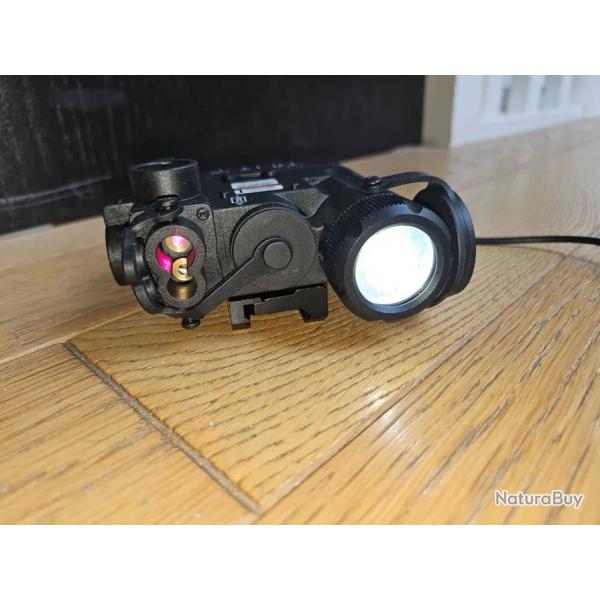 Element Airsoft - DBAL D2 - laser/lampe Infrarouge & Visible