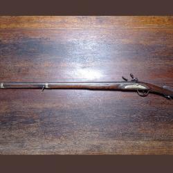 Fusil réglementaire à silex - militaire espagnol vers 1775 - BE