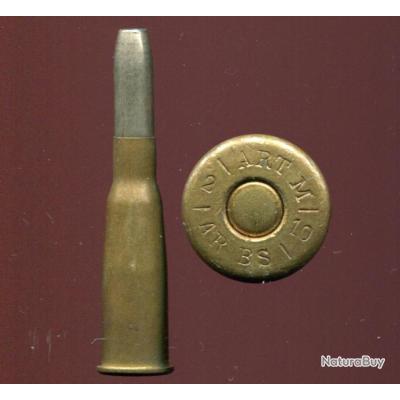Ancienne Balle Minié Française - Fusil, Militaire, Creuse - 1849-1863, état B+