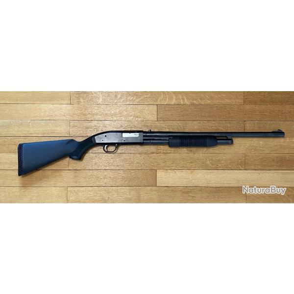 Maverick 88 Cat. C Canon Lisse Monocoup Canon Slugster Mossberg Fusil  Pompe