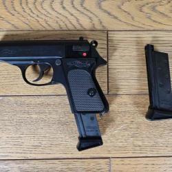 Pistolet airsoft GBB - Walther PPK - Maruzen