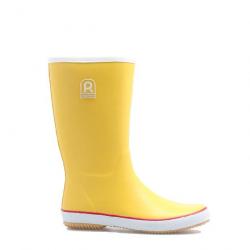 Vente flash ! Botte femme CAP Jaune