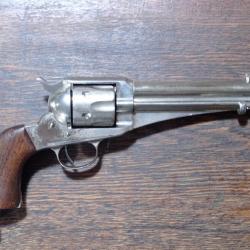 Revolver Remington Single action army SAA - modèle 1875 - cal .44 Remington - TBE