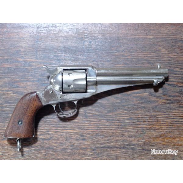 Revolver Remington Single action army SAA - modle 1875 - cal .44 Remington - TBE