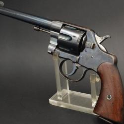 REVOLVER COLT MODELE 1895 US ARMY 1903 CALIBRE 38 LC / 357 1904 - USA XIXè Très bon  U.S.A. XIX eme 