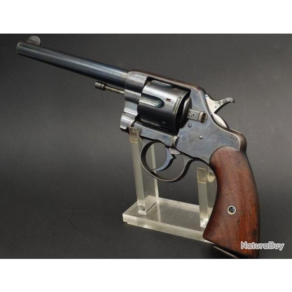 REVOLVER COLT MODELE 1895 US ARMY 1903 CALIBRE 38 LC / 357 1904 - USA XIX Trs bon  U.S.A. XIX eme 