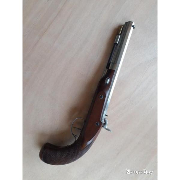 pistolet a percussion Pdersoli Charles Moore Cal 45