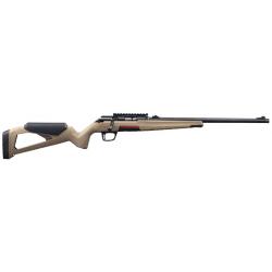 CARABINE WINCHESTER XPERT FLAT DARK EARTH CANON 18" FILETÉ CAL.22LR