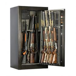 COFFRE-FORT BROWNING ZENITH 27 - 27 ARMES - 522KG