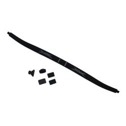 Arc de remplacement pour arbalètes TCS1 et TCS2 Noir TCS1