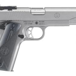 RUGER SR1911 45ACP TARGET 5 POUCES