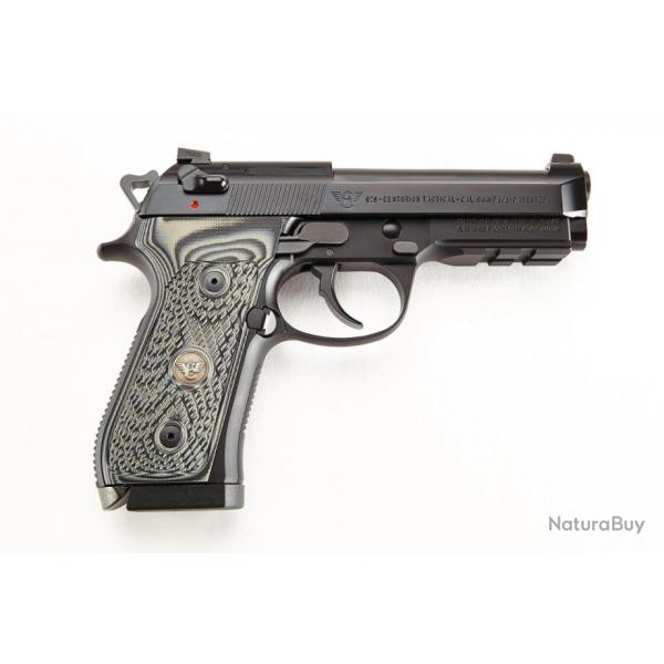 BERETTA 92G WILSON COMBAT CENTURION TACTICAL 9X19