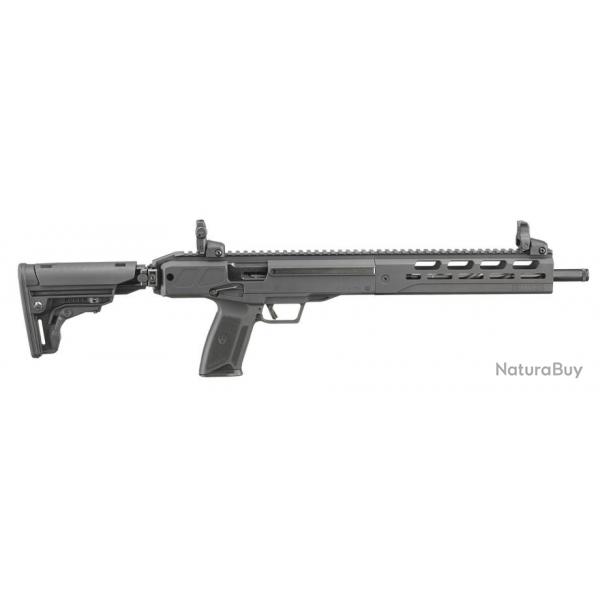 RUGER LC CARBINE 57X28 10 CPS FILETE 1-2X28 CROSSE PLIANTE