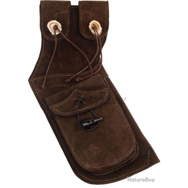 WILD MOUNTAIN ORTLES SUEDE Gauche