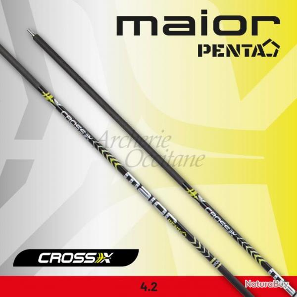 CROSS - X TUBE MAIOR PENTA 400