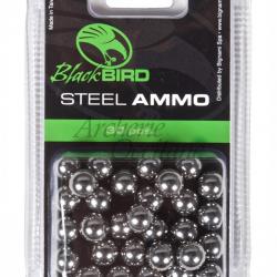 BLACKBIRD BILLE EN ACIER 30PCS