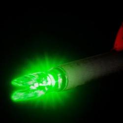 NOCKTURNAL - ENCOCHE LUMINEUSE Vert