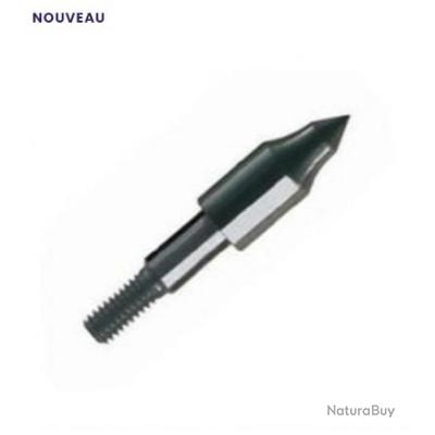 SAUNDERS - POINTE FIELD À VISSER 125 GR 5/16