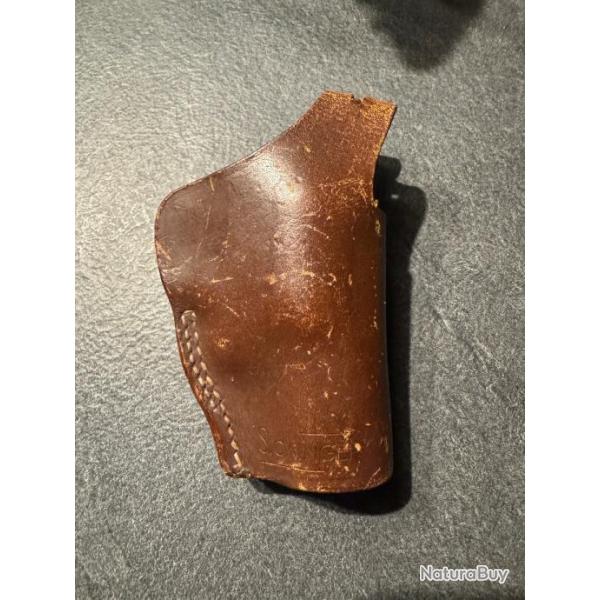 Etuis Holster SICKINGER cuir pour S&W Modele 36