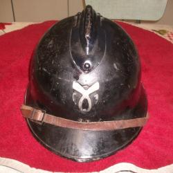 casque milice Française