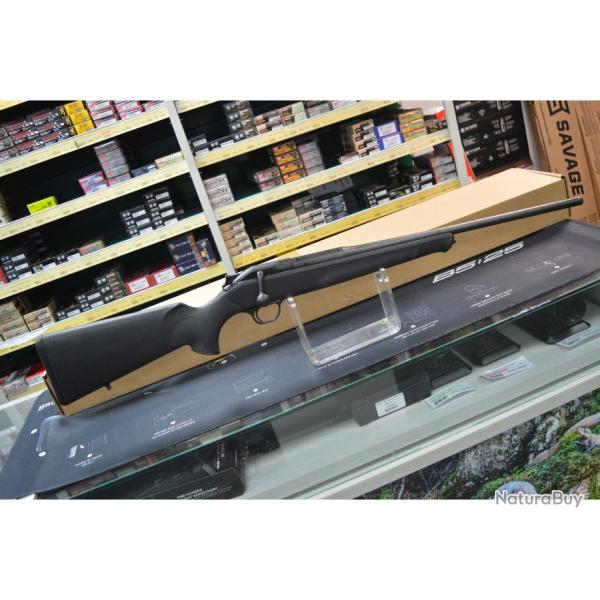 CARABINE LINEAIRE BLASER R8 PROFESSIONAL NOIRE CALIBRE 8.5x55 blaser  SANS ORGANES FILETEE NEUVE