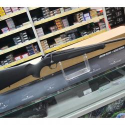 CARABINE LINEAIRE BLASER R8 PROFESSIONAL NOIRE CALIBRE 9.3x62 EN 52 cm  SANS ORGANES FILETEE NEUVE