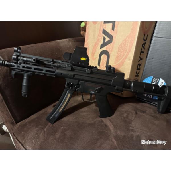 MP5 cyma Platinium