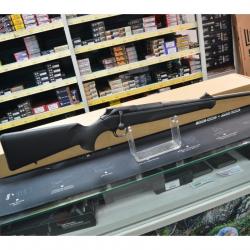 CARABINE LINEAIRE BLASER R8 PROFESSIONAL NOIRE CALIBRE 30-06 AVEC ORGANES NON FILETEE NEUVE