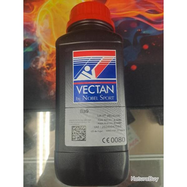 VECTAN BA9 500GR POUDRE