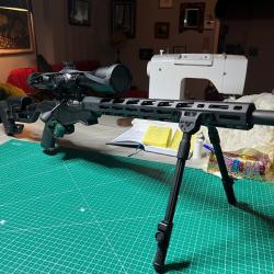 RUGER Precision Rimfire cal.17 HMR