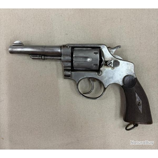 REVOLVER EIBAR MODELE 92 ESPAGNOL CALIBRE 8MM/92 D'OCCASION