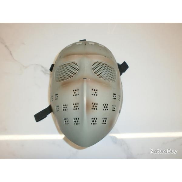 masque protecteur airsoft