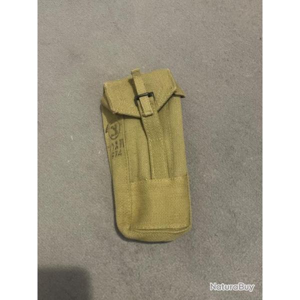 Porte chargeurs Uzi arme isralienne 32 coups