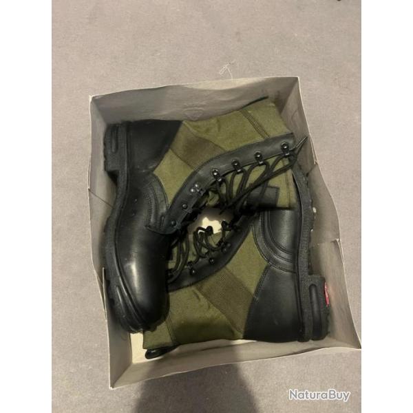 Rangers bottes jungle boots Vietnam baltes taille 44