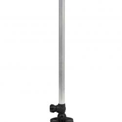 MATRIX ACCESSOIRE STATION SILVER EXTENDING LEG 25MM - 450MM