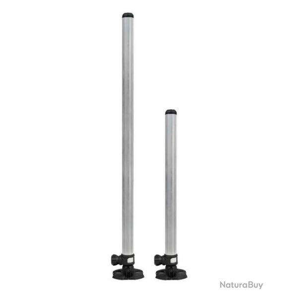 MATRIX ACCESSOIRE STATION SILVER EXTENDING LEG 36MM MATRIX 80cm