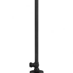 MATRIX ACCESSOIRE STATION BLACK EXTENDING LEG 25MM - 450MM