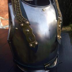 Cuirasse Modèle 1825 cavalerie Française même taille