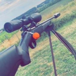 Tikka 270 WSM Canon Fileté