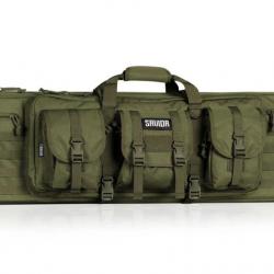 Savior Housse American Classic Double 55" OD Green