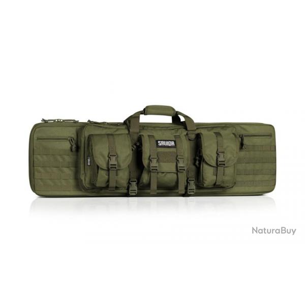 Savior Housse American Classic Double 55" OD Green