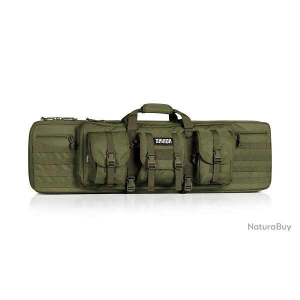 Savior Housse American Classic Double 55" OD Green