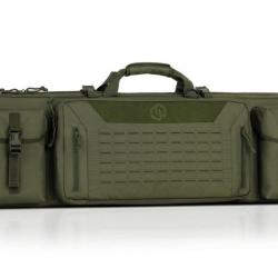 Savior Equipment Urban Warfare 51" Double Rifle Case OD Green