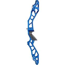 KINETIC - Poignée NOVIUS V2 25" DROITIER (RH) ANODIZED BLUE