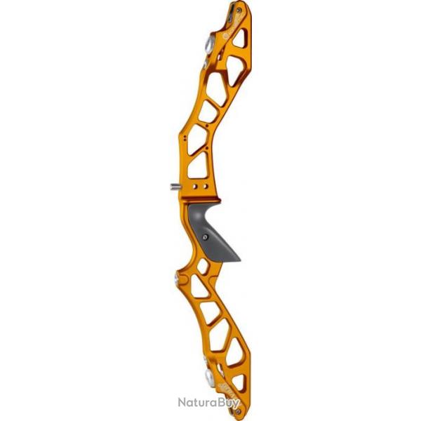 KINETIC - Poigne NOVIUS V2 25" DROITIER (RH) ANODIZED GOLD