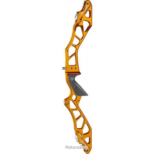 KINETIC - Poigne NOVIUS V2 25" DROITIER (RH) ANODIZED GOLD
