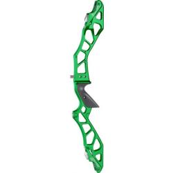 KINETIC - Poignée NOVIUS V2 25" DROITIER (RH) ANODIZED GREEN